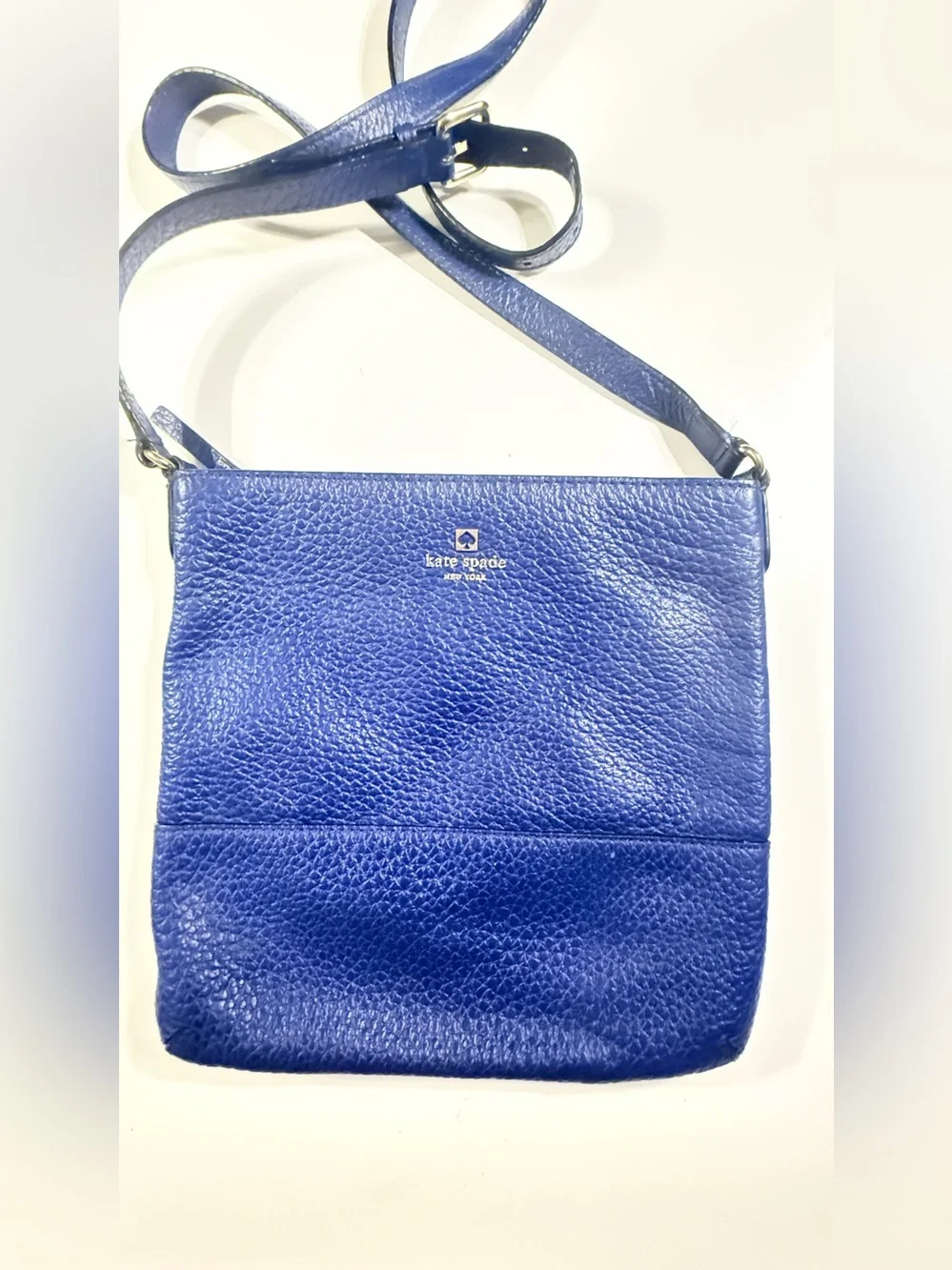 Kate Spade Cora Southport Leather Bag